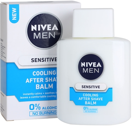 NIVEA MEN Sensitive bálsamo after shave