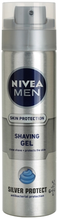 NIVEA Men Silver Protect Barbergel