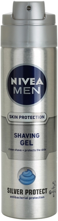 NIVEA Men Silver Protect Barbergel