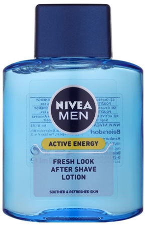 NIVEA Men Skin Energy After Shave