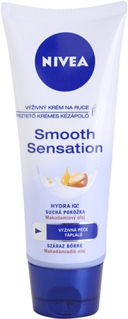 NIVEA Smooth Sensation creme de mãos