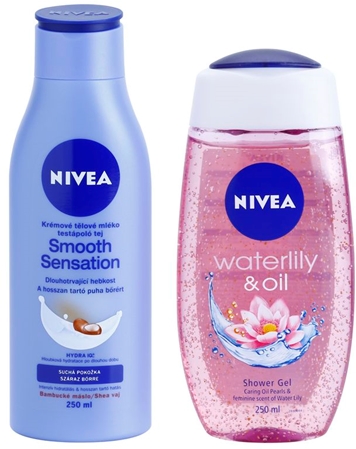 NIVEA Smooth Sensation