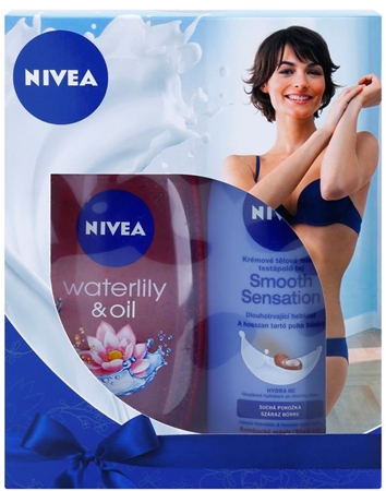 NIVEA Smooth Sensation