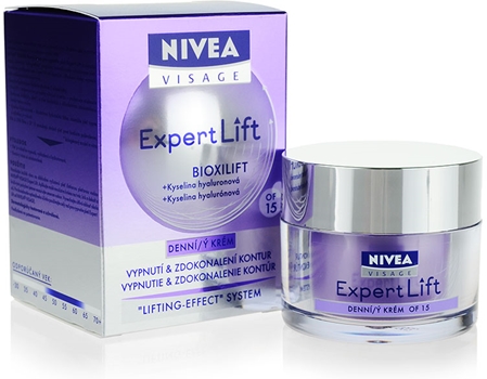 NIVEA Visage Expert Lift Tagescreme für reife Haut