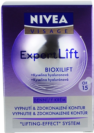 NIVEA Visage Expert Lift Tagescreme für reife Haut