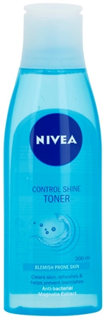 NIVEA Visage Pure Effect lotion tonique douce
