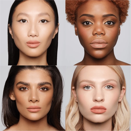 NL Beauty Too Nude to Be True matita contouring per le labbra