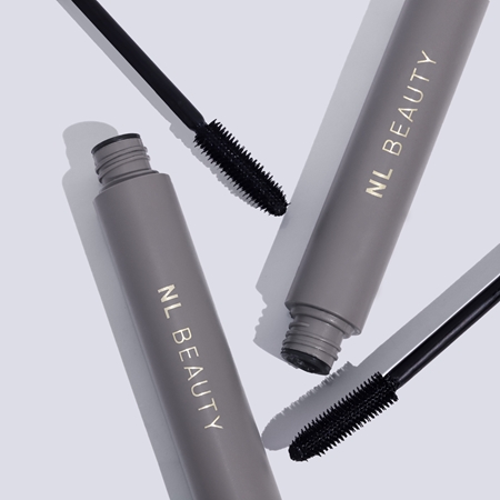 NL Beauty Lash Cult blakstienas ilginantis, užriečiantis ir apimties suteikiantis tušas