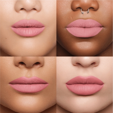 NL Beauty Matterial Girl pitkäkestoinen mattapinnan antava nestemäinen huulipuna
