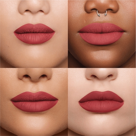 NL Beauty Matterial Girl dlouhotrvající matná tekutá rtěnka