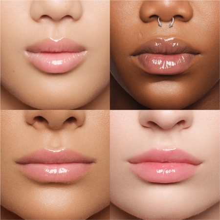 NL Beauty Gloss Boss long-lasting lip gloss