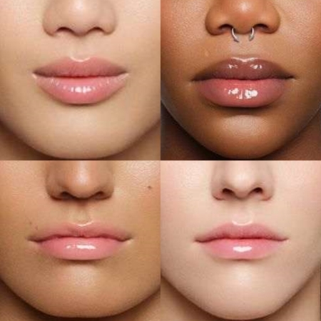 NL Beauty Gloss Boss ilgai išliekantis lūpų blizgesys
