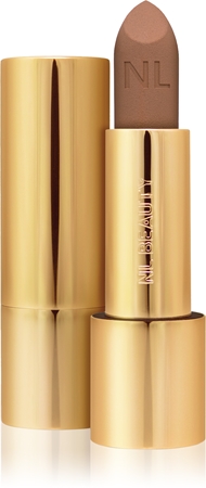NL Beauty Gold Digger itin pigmentuoti kreminiai lūpų dažai