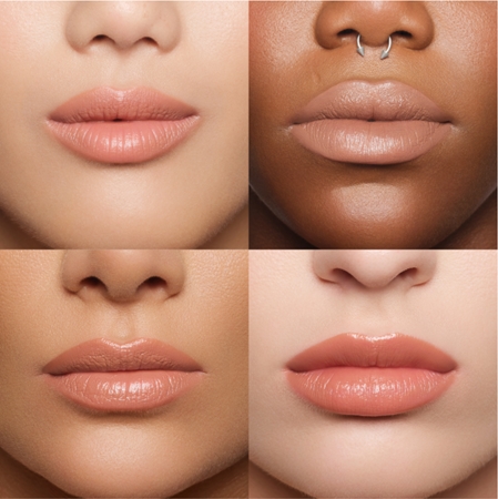 NL Beauty Gold Digger itin pigmentuoti kreminiai lūpų dažai