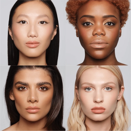 NL Beauty Gold Digger itin pigmentuoti kreminiai lūpų dažai