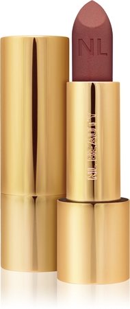 NL Beauty Gold Digger itin pigmentuoti kreminiai lūpų dažai