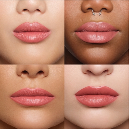 NL Beauty Gold Digger itin pigmentuoti kreminiai lūpų dažai