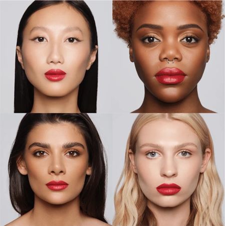 NL Beauty Gold Digger hochpigmentierter, cremiger Lippenstift
