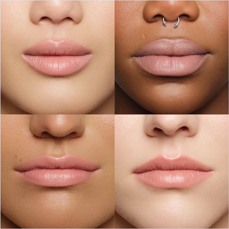 NL Beauty Gold Digger hochpigmentierter, cremiger Lippenstift