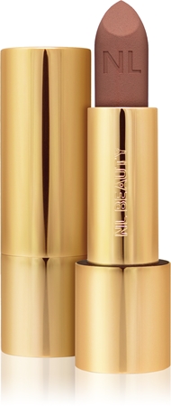 NL Beauty Gold Digger vysoce pigmentovaná krémová rtěnka