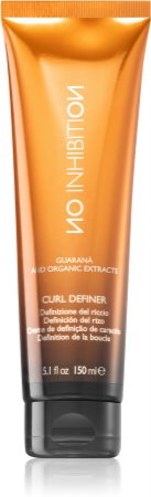 No Inhibition Guarana and organic extracts Texturizing & Volumizing schiuma  per capelli volumizzante e modellante