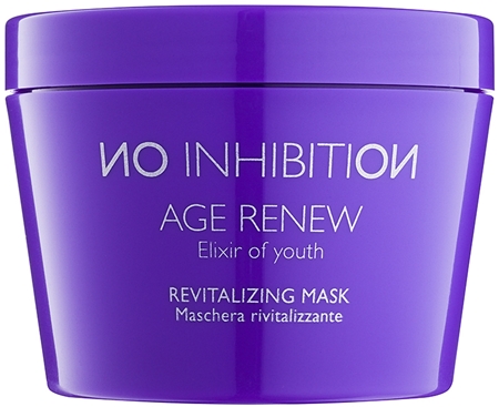 No Inhibition Age Renew Elixir of youth revitalisierende Maske für die Haare