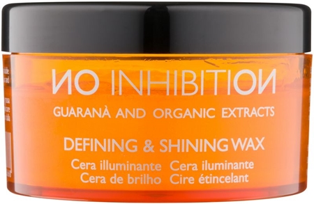 No Inhibition Pastes Collection vosk pro definici a lesk
