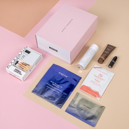 Beauty Notino Box ambalaj economic pentru față și corp