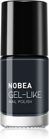 NOBEA Day-to-Day Gel-like Nail Polish gel-effect nail polish