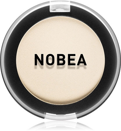 NOBEA Day-to-Day Mono Eyeshadow fard à paupières effet mat