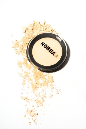 NOBEA Day-to-Day Mono Eyeshadow fard à paupières effet mat