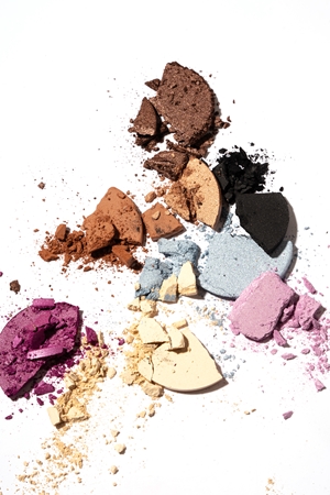 NOBEA Day-to-Day Mono Eyeshadow fard à paupières effet mat