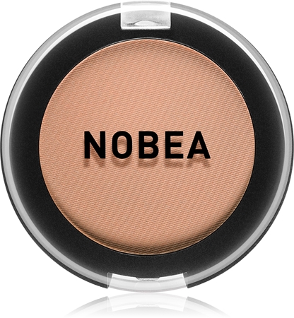 NOBEA Day-to-Day Mono Eyeshadow oční stíny s matným efektem