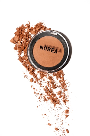 NOBEA Day-to-Day Mono Eyeshadow oční stíny s matným efektem