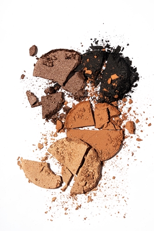 NOBEA Day-to-Day Mono Eyeshadow oční stíny s matným efektem