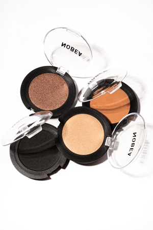 NOBEA Day-to-Day Mono Eyeshadow senčila za oči z mat učinkom