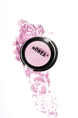 NOBEA Day-to-Day Mono Eyeshadow Øjenskygge med glitter