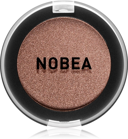 NOBEA Day-to-Day Mono Eyeshadow oční stíny se třpytkami