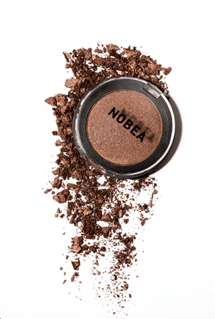 NOBEA Day-to-Day Mono Eyeshadow oční stíny se třpytkami