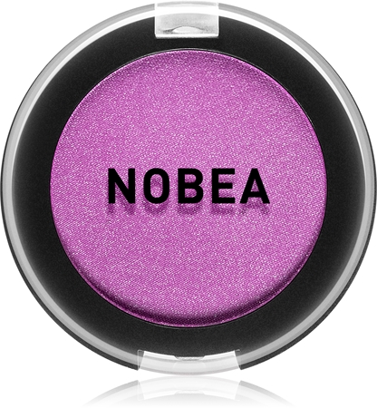 NOBEA Day-to-Day Mono Eyeshadow Lidschatten mit Glitzerteilchen
