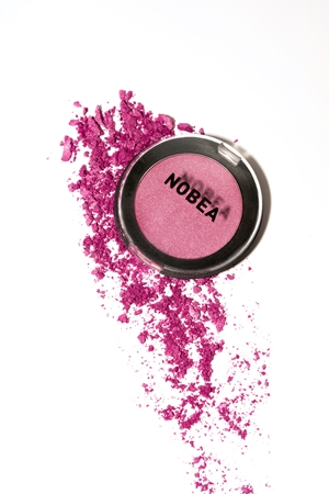 NOBEA Day-to-Day Mono Eyeshadow Lidschatten mit Glitzerteilchen