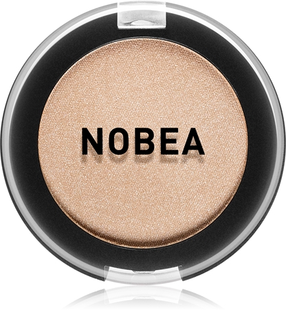 NOBEA Day-to-Day Mono Eyeshadow senčila za oči z bleščicami