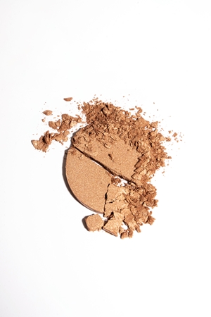 NOBEA Day-to-Day Mono Eyeshadow senčila za oči z bleščicami