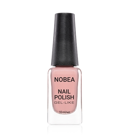 NOBEA Festive lac de unghii cu efect de gel