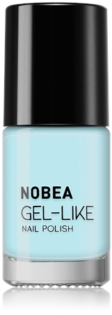 NOBEA Day-to-Day Gel-like Nail Polish Gel-Effect Nail Varnish