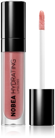 NOBEA Day-to-Day Hydrating Lipgloss hydratačný lesk na pery