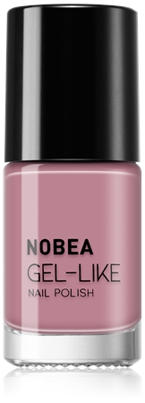 NOBEA Day-to-Day Gel-like Nail Polish gel-effect nail polish