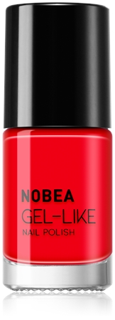 NOBEA Beauty Pleasure make-up sada II. Red