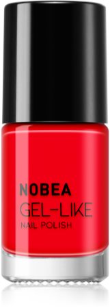 NOBEA Beauty Pleasure make-up set Red(II.)