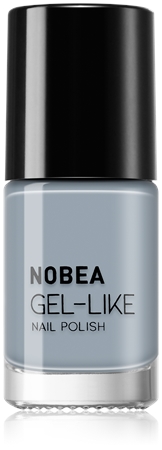 NOBEA Day-to-Day Gel-like Nail Polish verniz de unhas efeito gel